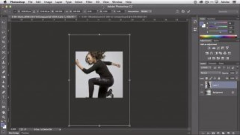 Free photoshop software for mac